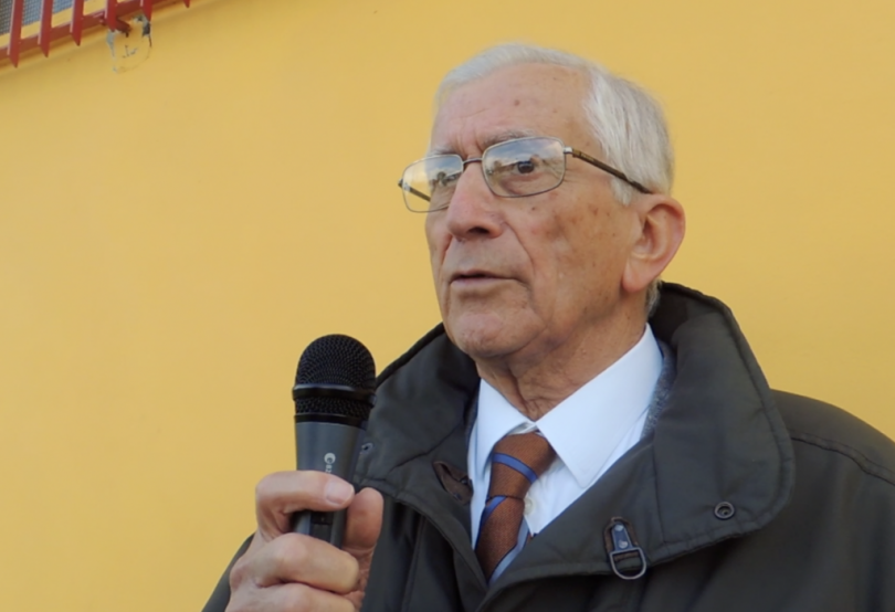 VIDEO - Casale Calcio: il presidente Coppo commenta il ritorno alla vittoria dei nerostellati dopo tre mesi senza i tre punti